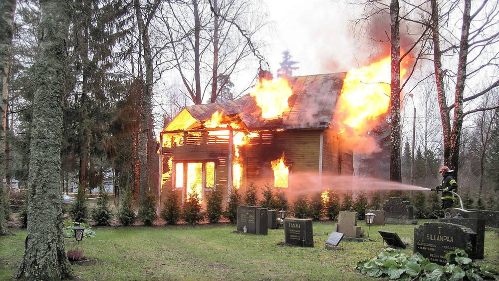 Fire Damage Claims - Affiliated Adjustment Group - NY