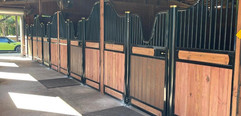 Horse Boarding Stalls - Riverbend Equestrian