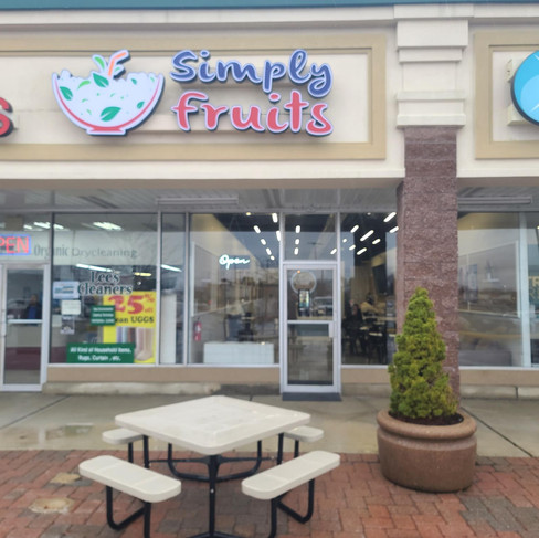 Simply Fruits - Windsor Corner - East Windsor, NJ