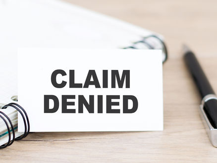 Reasons for Denial of a Property Insurance Claim