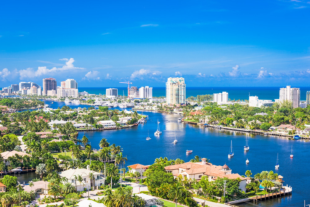 Commercial Real Estate Investing - South Florida - Broward County