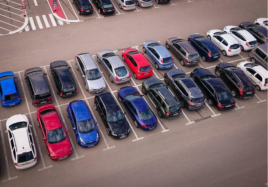 Parking Lot Maintenance - Milbrook Properties - MD, NJ, FL, DE, NY, PA