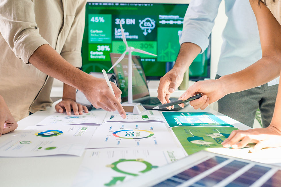Energy Planning | Slattery Energy Consulting Group | NYC
