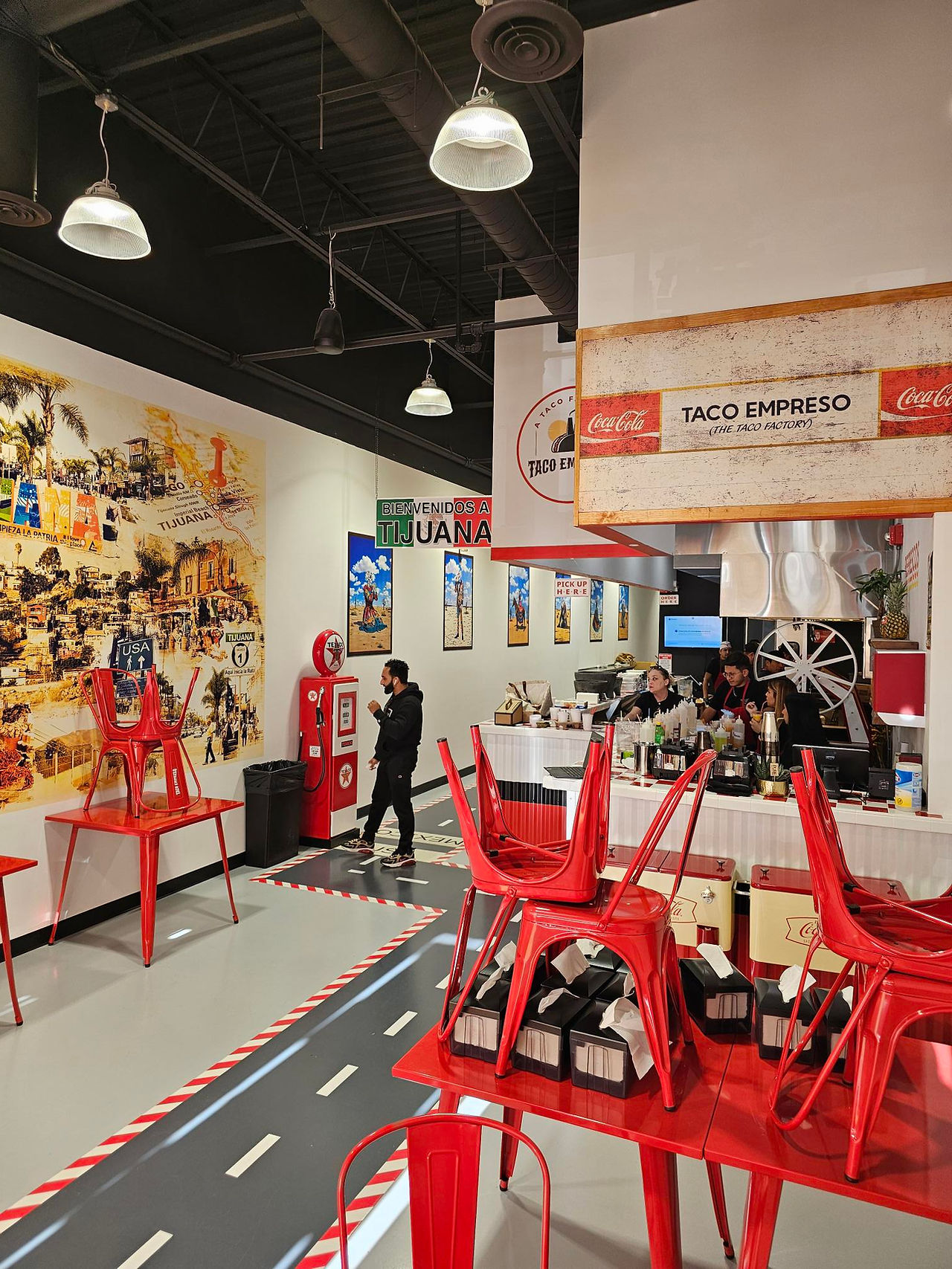 2nd Gen Restaurant - Edison Plaza - New Jersey