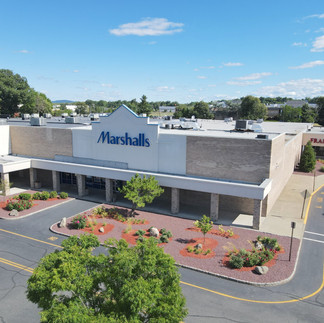 North Jersey Retail Center - Essex Mall - West Caldwell, NJ