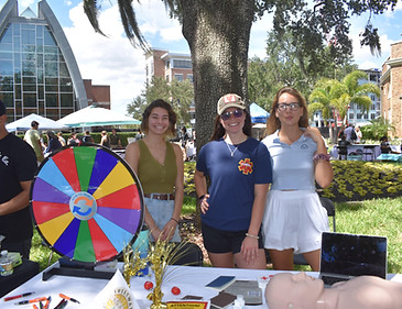 Spartan First Response Initiative - Live Well UT - University of Tampa - Tampa, FL