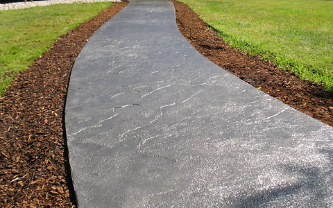 residential sidewalk in Portland