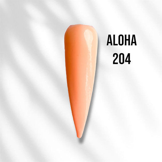 Miniature : Poudre à ongles | Aloha