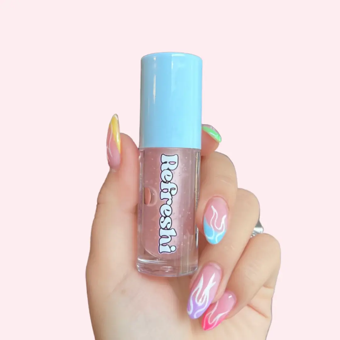 Huile pour les lèvres | Bubble Gum