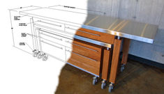 The process of creating nested kitchen islands involves careful planning and design. It starts with determining the size and layout of the main island, considering factors such as available space, traffic flow, and functionality. Once the main island is in place, smaller islands can be added within the larger island to create additional workspace and storage. This process requires precise measurements and skilled craftsmanship to ensure that the islands fit together seamlessly and provide a cohesive and functional kitchen design.