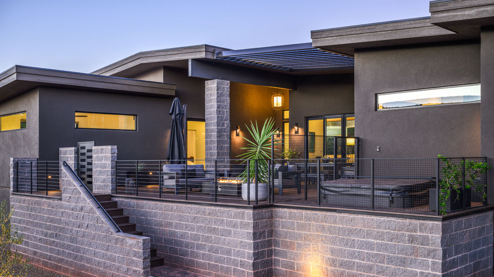 Sustainable Sedona is widely recognized for its exceptional design expertise and commitment to sustainable architecture. It has become the premier choice in Sedona, Arizona, for crafting bespoke custom home designs.