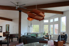 Contemporary pendant lighting can be a stunning addition to a great room, creating a modern and stylish atmosphere. These sleek and elegant fixtures can provide both ambient and task lighting, illuminating the space while also serving as a focal point. Whether you prefer minimalist designs or bold statement pieces, there are numerous options available to complement the decor and architecture of your great room. From sleek metal finishes to unique geometric shapes, contemporary pendant lighting can enhance the overall aesthetic and functionality of the space.