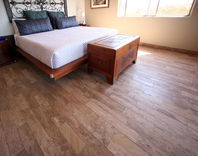 Travertine plank flooring is renowned for its exquisite beauty and exceptional durability. Its natural elegance and timeless appeal make it a popular choice for homeowners and designers alike. The unique veining and variation in color add character to any space, while its strength and resilience ensure long-lasting quality. Whether used in a classic or contemporary setting, travertine plank flooring is a versatile and stunning option for enhancing the aesthetics of any room
