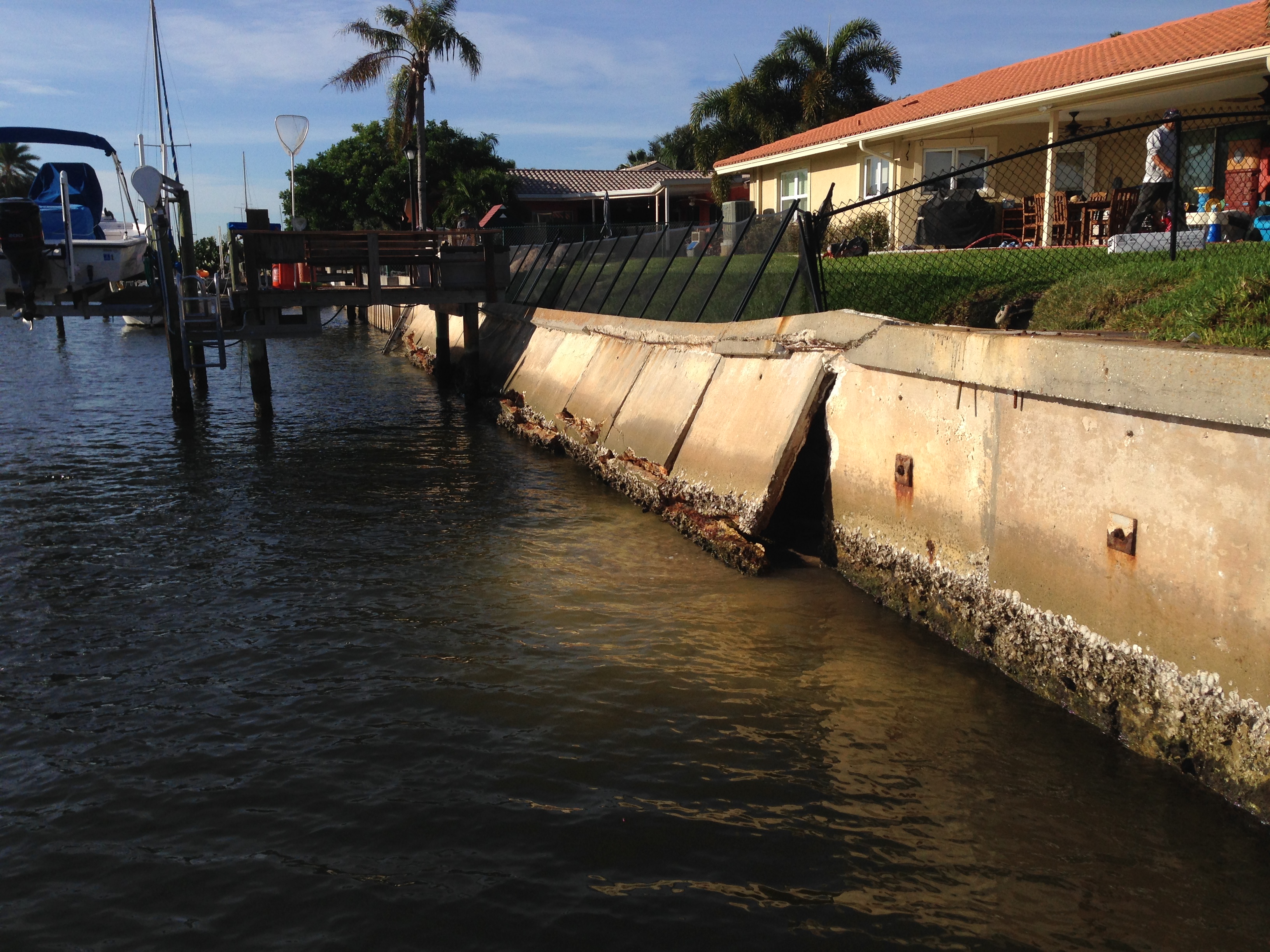 RESIDENTIAL Florida Gulf Coast Marine Construction