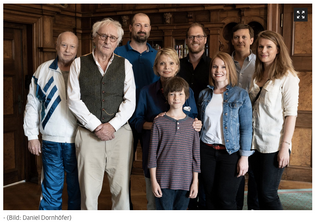 Foto des Tages: Drehbeginn von "Max und die wilde 7" in Hessen