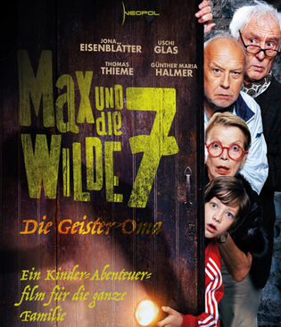 MOIN fördert "Die Geisteroma"