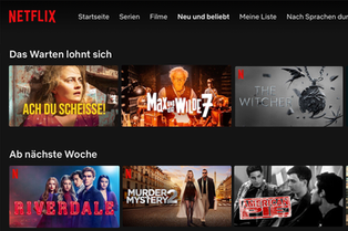 Neopol goes Netflix!
