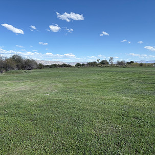 One of 10 camping spots at the Bear Lake Campground