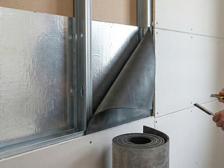 Ηχομόνωση Τοίχου: Η σωστή λύση με ηχομονωτικά υλικά για ουσιαστικό αποτέλεσμα