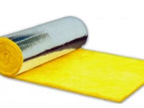 υαλοβάμβακας με αλουμίνιο είναι ιδανικός για HVAC και αεραγωγούς