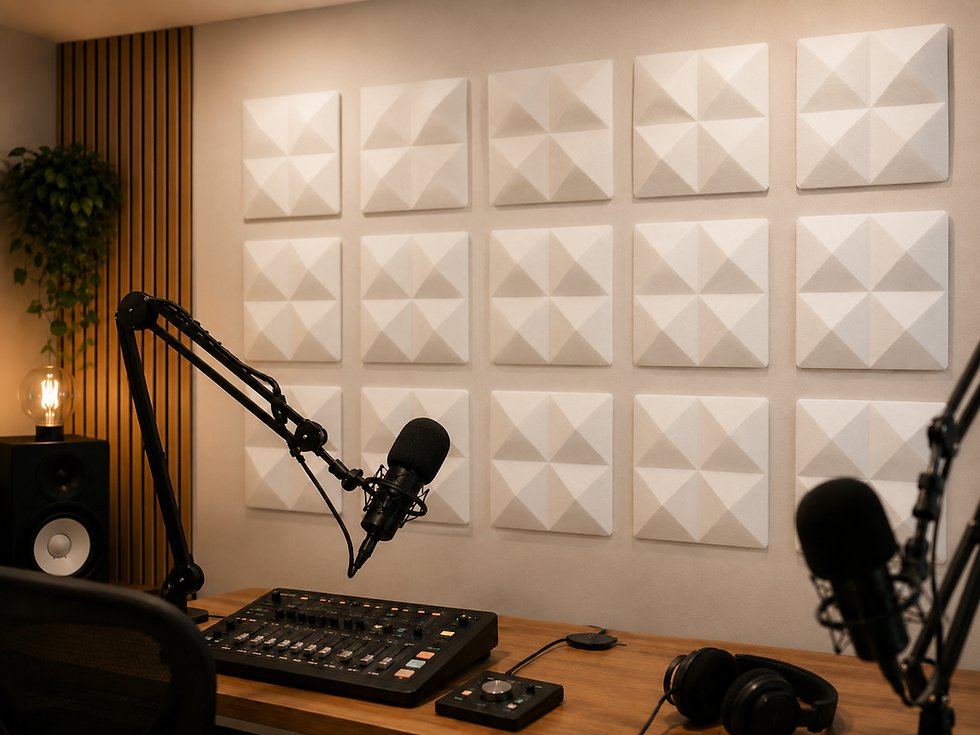 PYRAMID SOUND PANEL ακουστικό πάνελ πυραμίδα