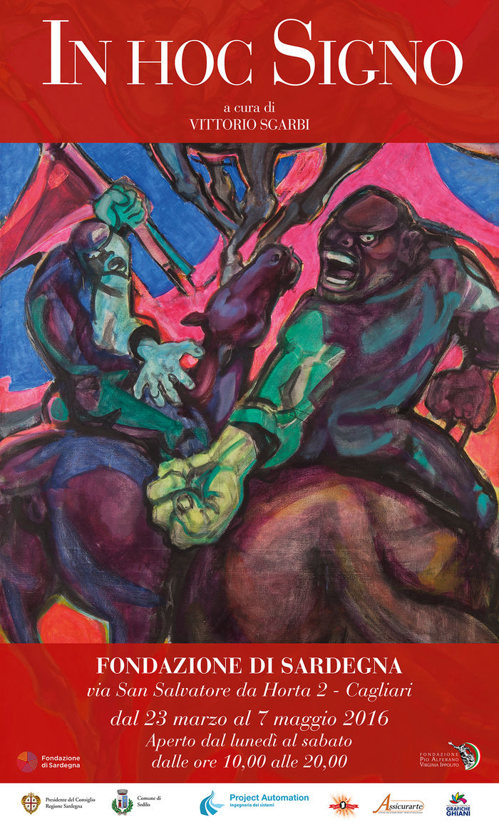 Mostra "In hoc Signo"