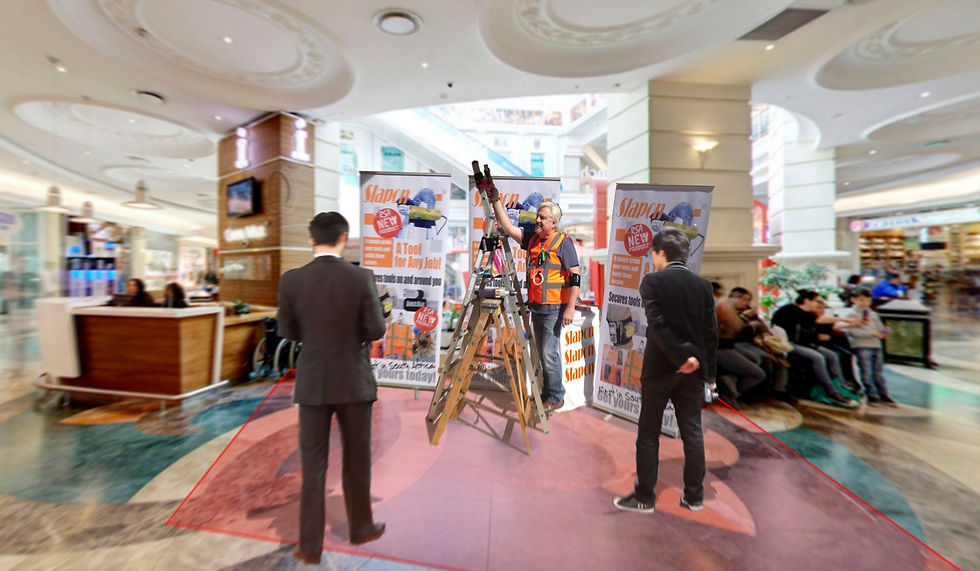 Great results at Belville mall