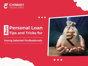 Best Personal Loan Tips and Tricks for young salaried Professionals