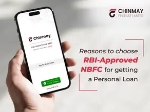 Reasons to Choose RBI-Approved NBFC for Getting a Loan