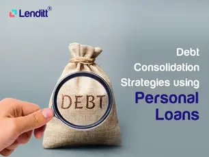 Drowning in Debt? How One Personal Loan Could Simplify It All?