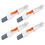 Thumbnail: Heavy Duty 5" Pool Brush with Stainless Steel Bristle Wire