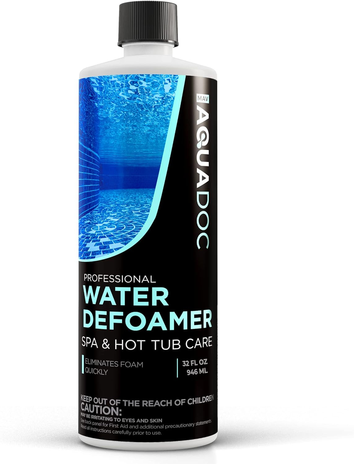 Hot Tub & Spa Defoamer