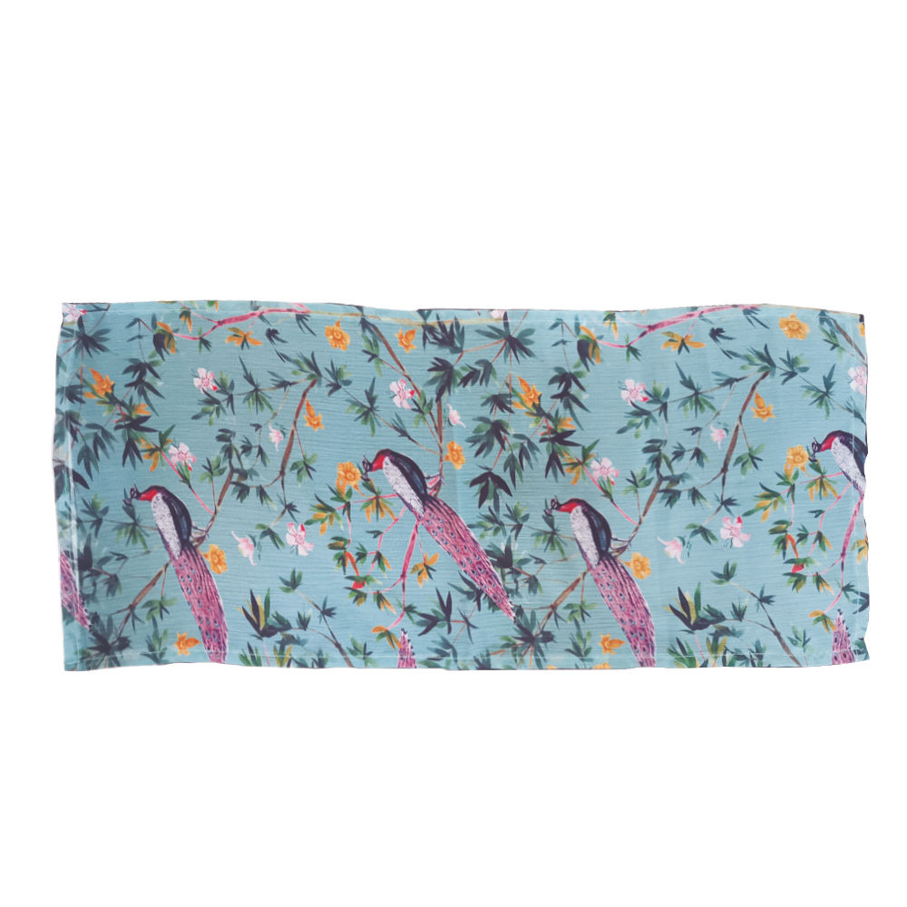 Blueey kerchief