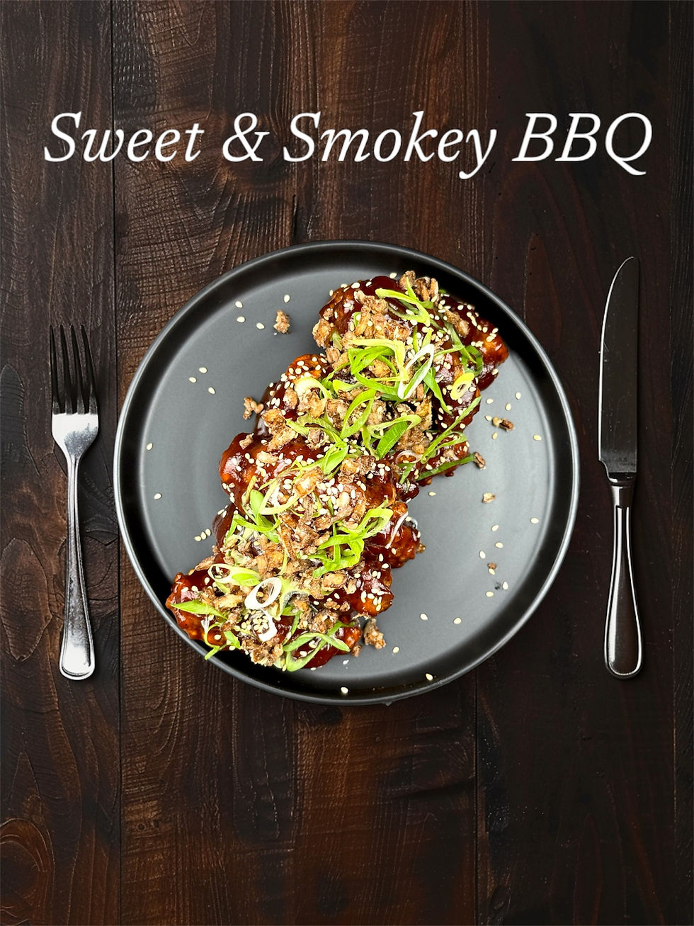  SIGNATURE WINGS(H) SWEET &  SMOKEY BBQ image