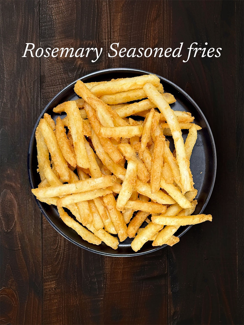 Rosemary Fries image