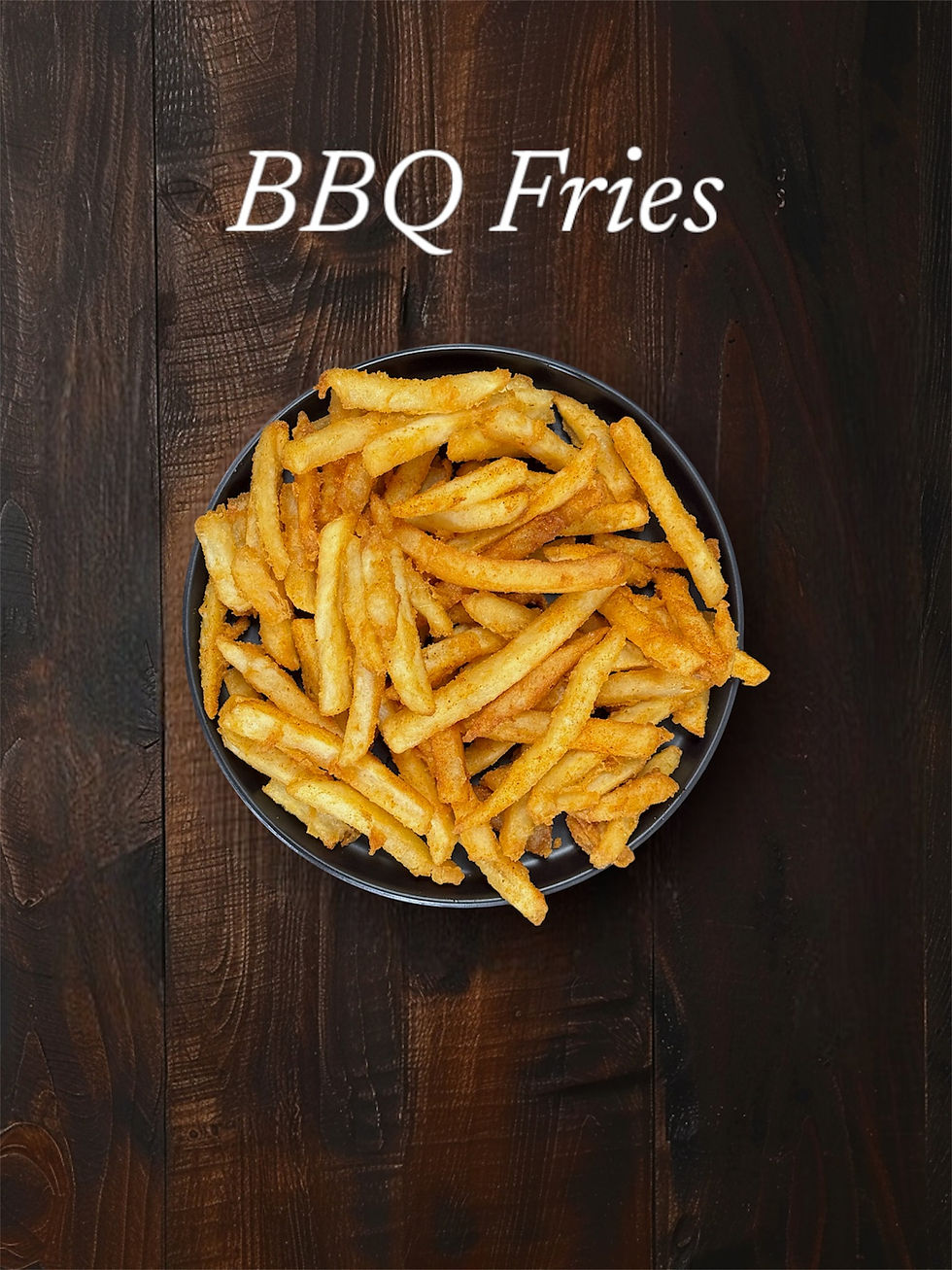 BBQ Fries image
