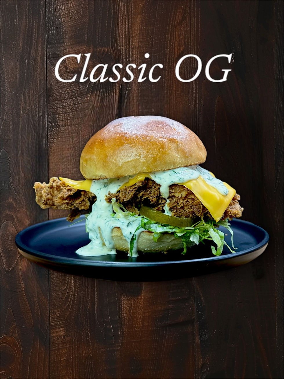 CLASSIC OG  image