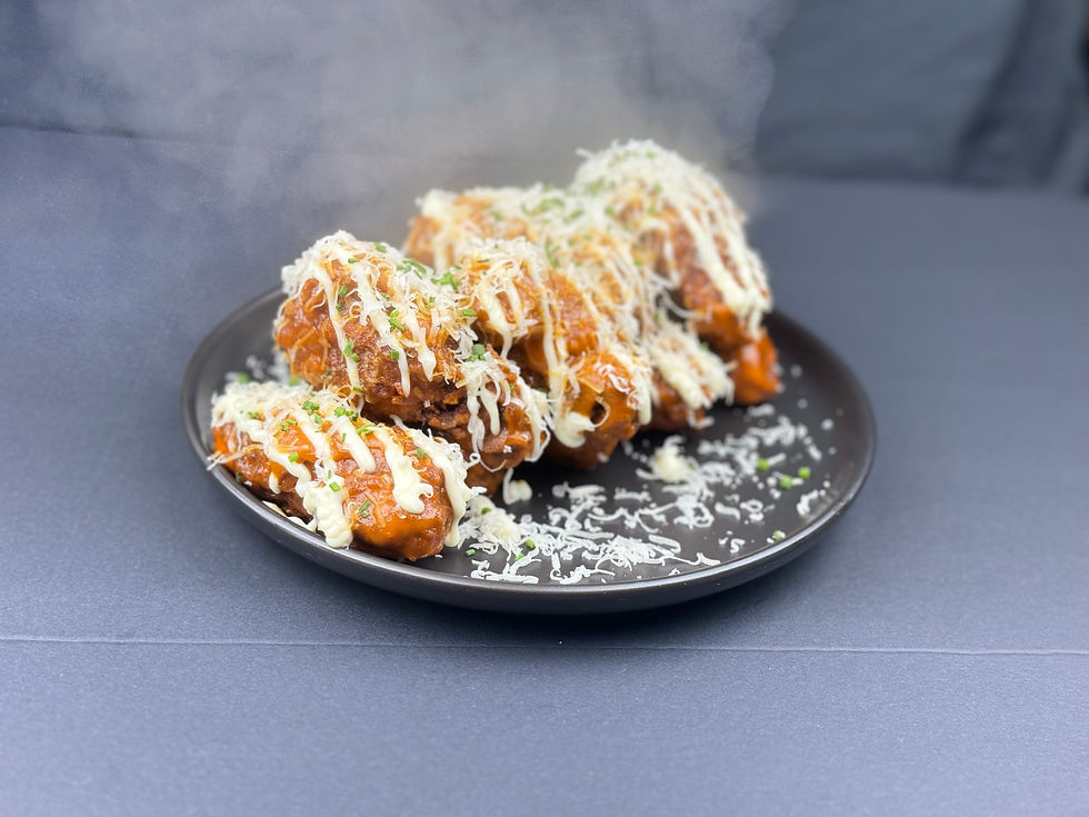  TRUFFALO WINGS image