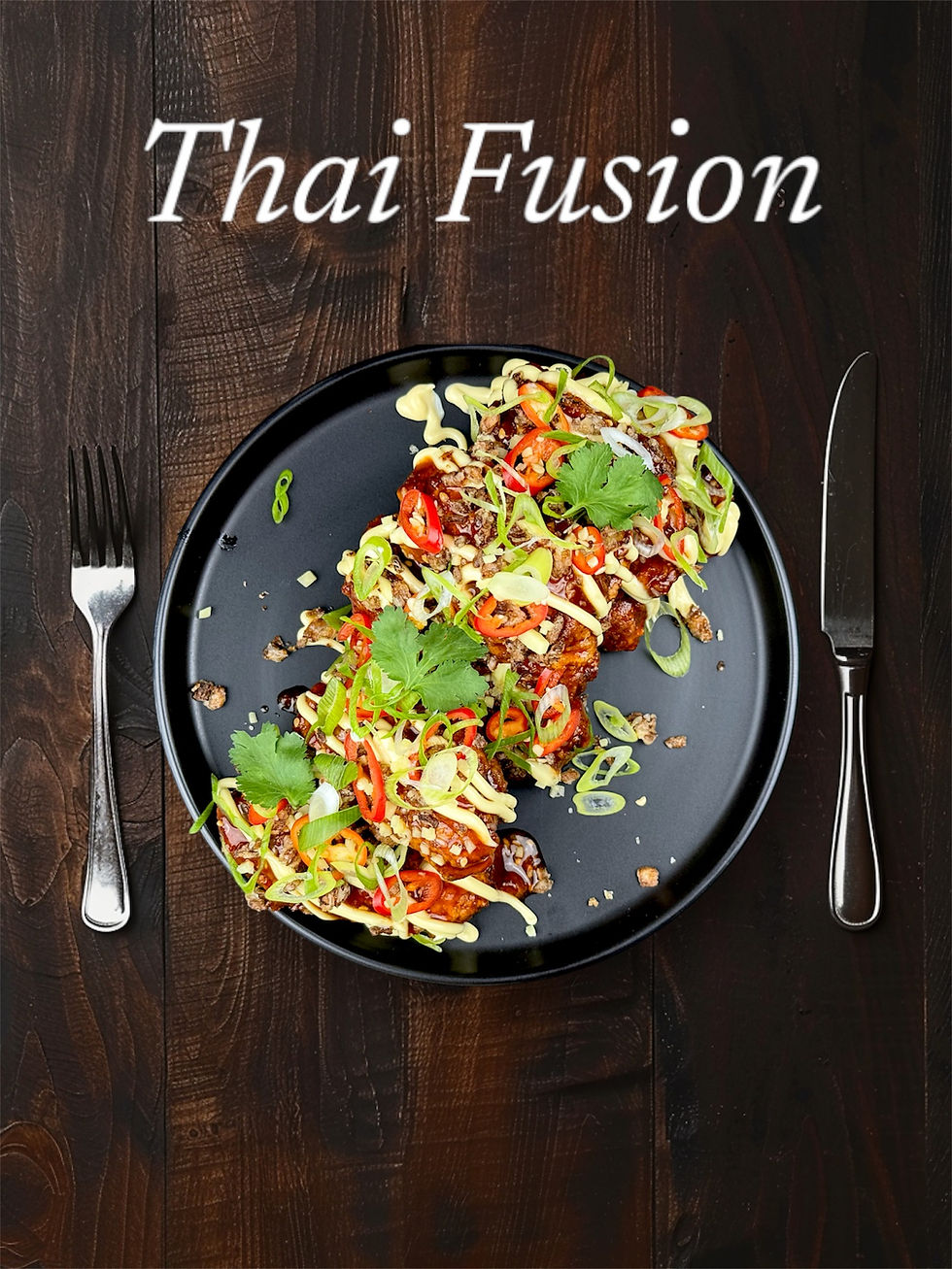  THAI FUSION  image