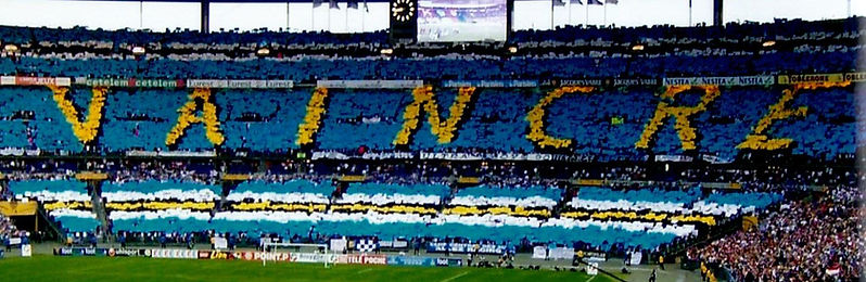 maillots portés rcs années 2000