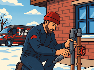 WINTER PLUMBING PREPARATION: HOW TO PROTECT YOUR HOME OR BUSINESS BEFORE TEMPERATURES DROP