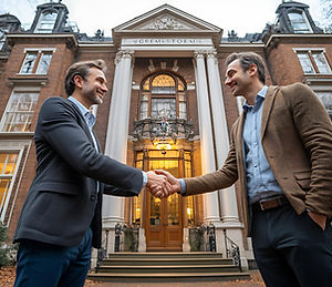 Church Partnership Success