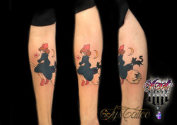 Photo Tatouage Tatoueur Tatou Gradignan Bordeaux Pessac