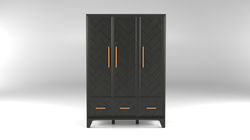 Wardrobe 3 Doors