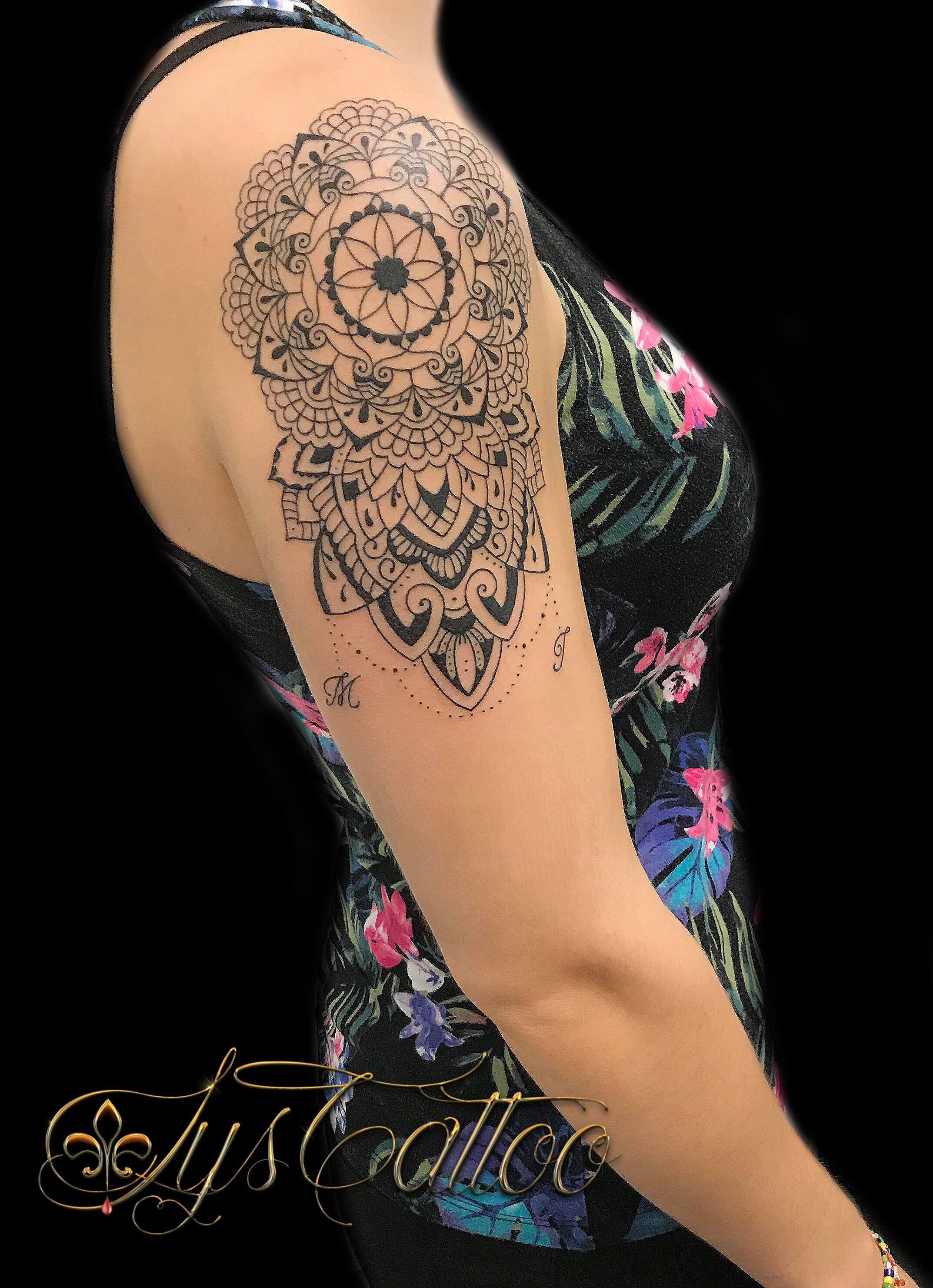 Tatouages Femmes Lystattoo