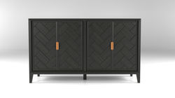Console Table 4 Doors
