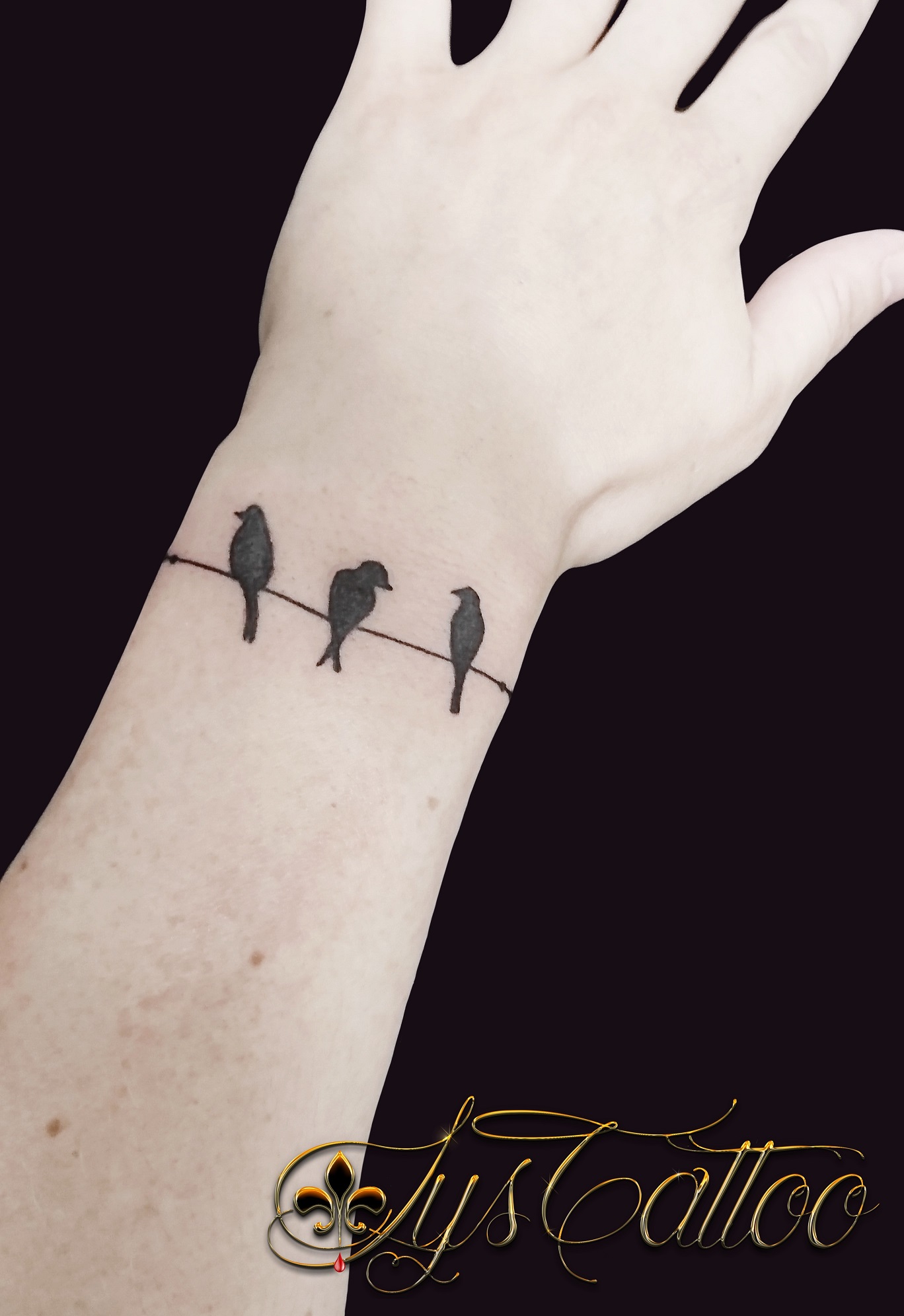 Tatouage Tatou Gradignan Bordeaux Photo Salon De Tatouage