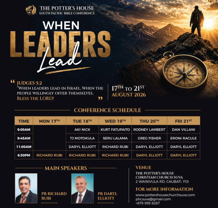South Pacific Bible Conference
