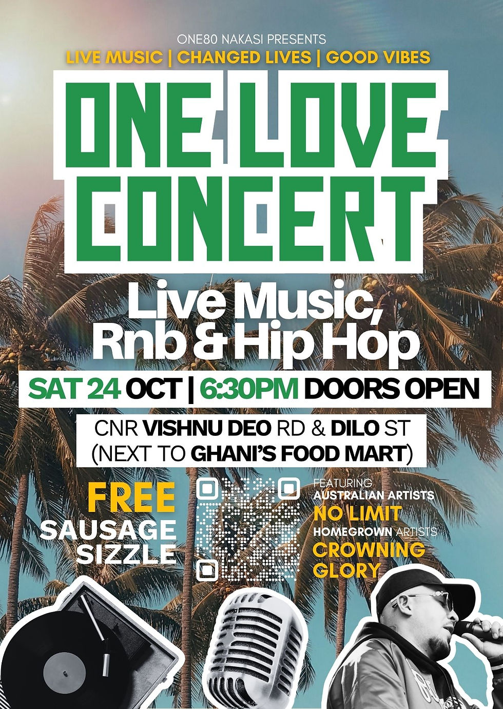 Free Gospel Concert