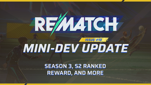 Mini Dev Update #10 - Season 3, S2 Ranked Rewards, and more